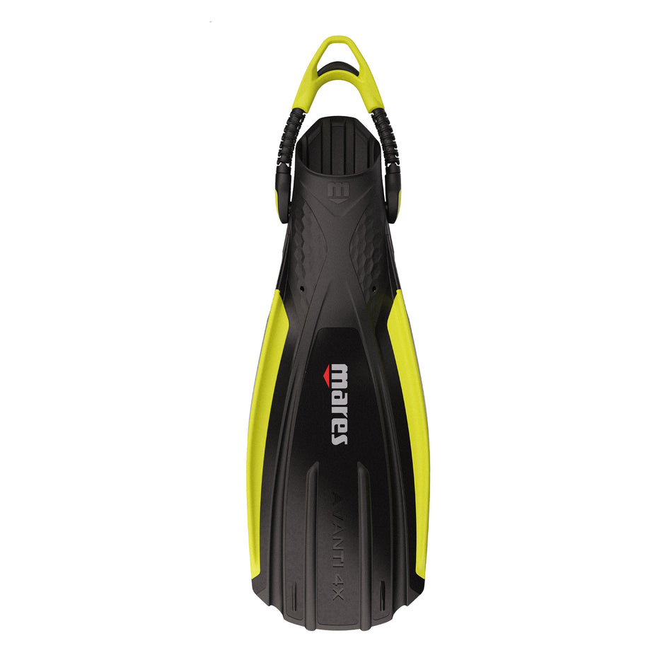 Mares Avanti 4X - Yellow
