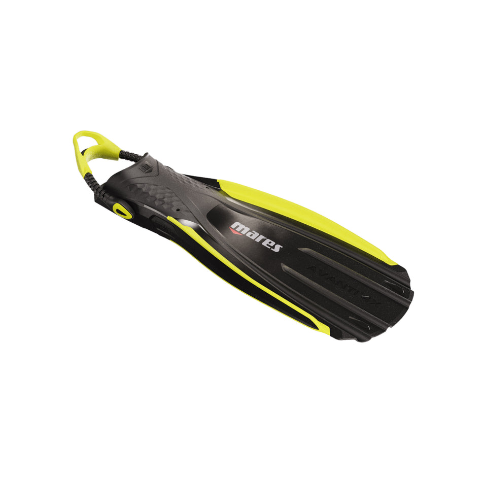 Mares Avanti 4X - Yellow
