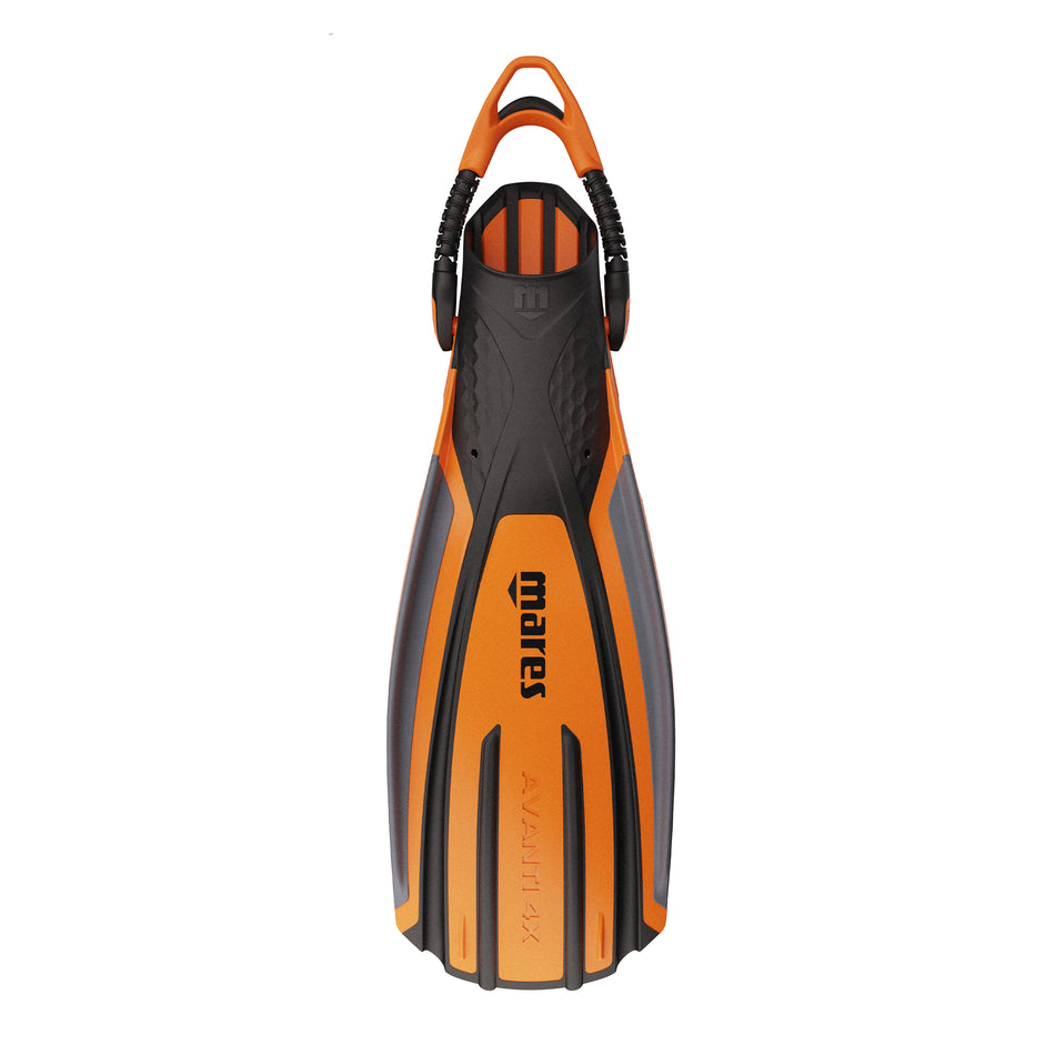 Mares Avanti 4X - Orange
