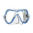 Mares X-Vision Trasparente/Blu