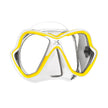 Mares X-Vision Transparent/Yellow