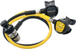 Cressi AC2 Compact + Octopus Compact DIN