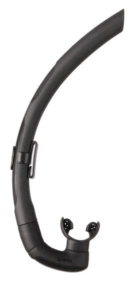Mares Dual Snorkel Black
