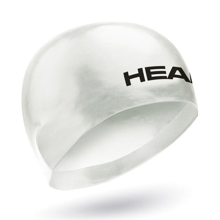 Head 3D Racing Cap M - White