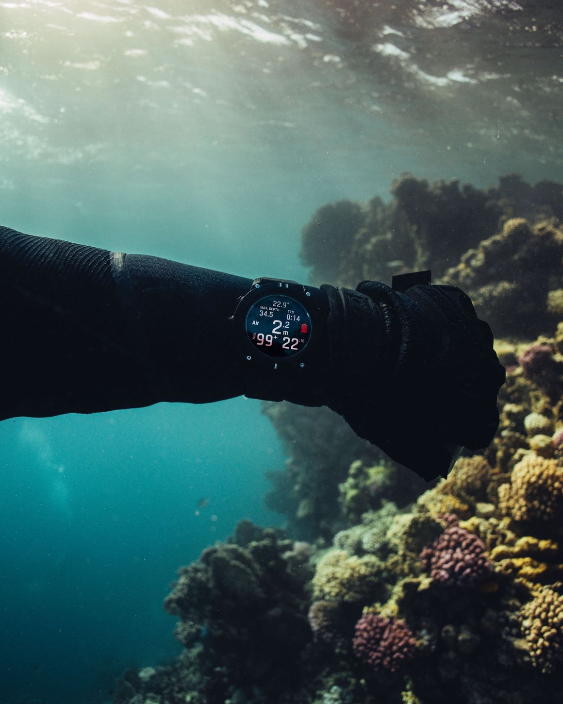 Garmin Descent G2 Dive Computer Ordinateur de plongée – Mareshop