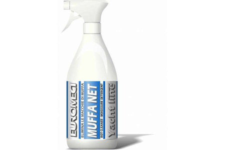 Euromeci Muffa Net Spray 750 ml.