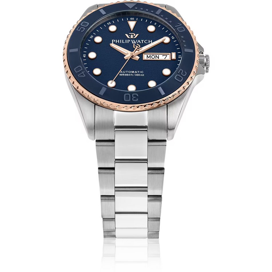 Philip Watch Caribe Diving R8223597033 Swiss Made