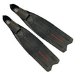 Beuchat Mundial ONE — Pinne lunghe da apnea full foot, vista frontale