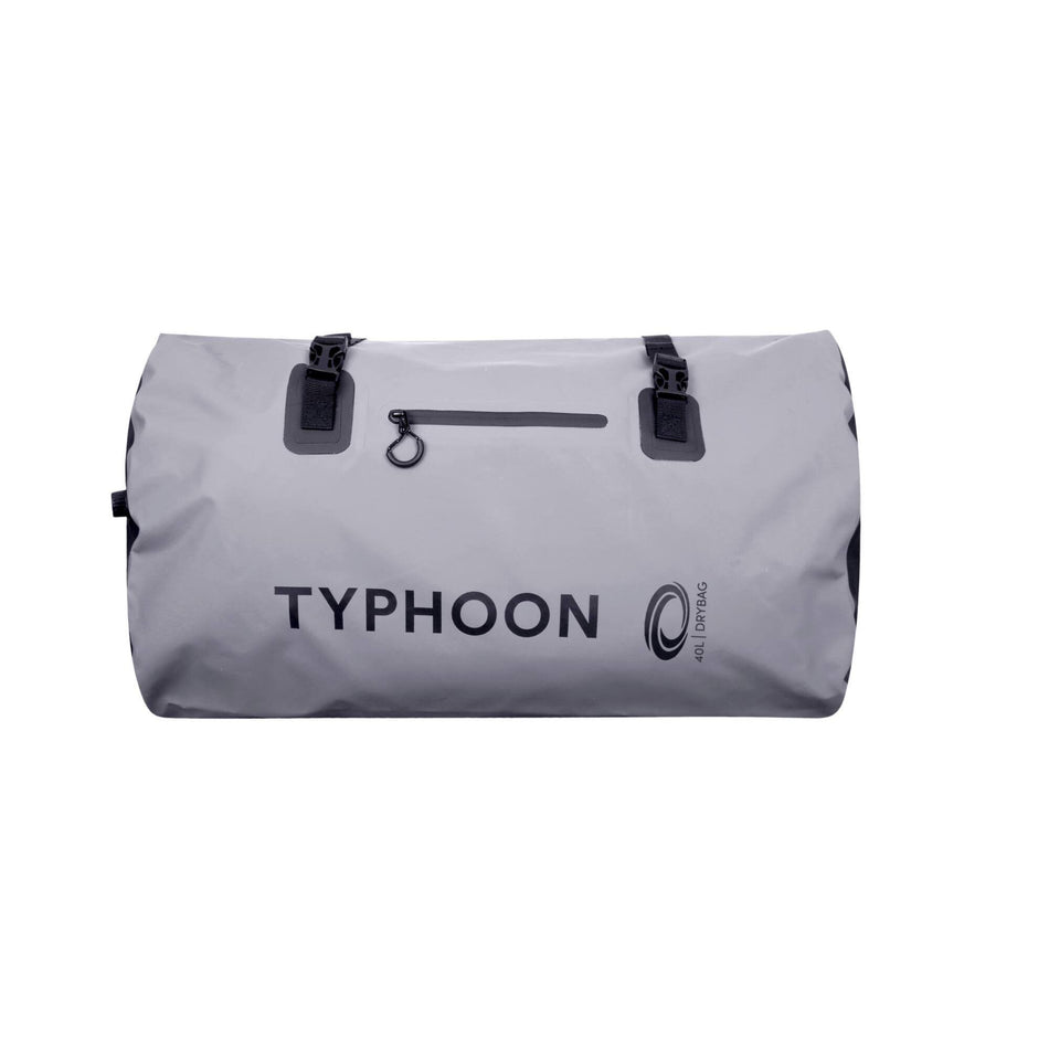 Typhoon Osea Borsone Impermeabile Grigio 40L