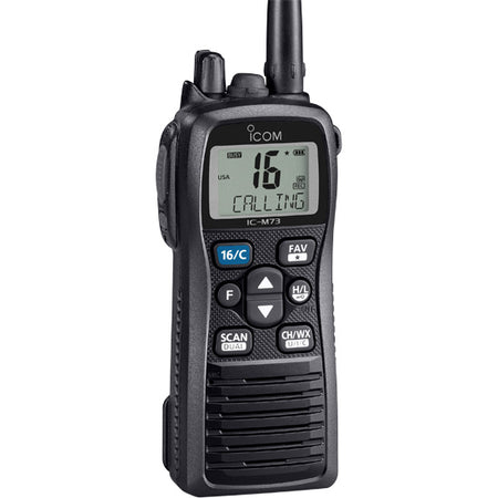 Icom IC-M73 Euro Plus