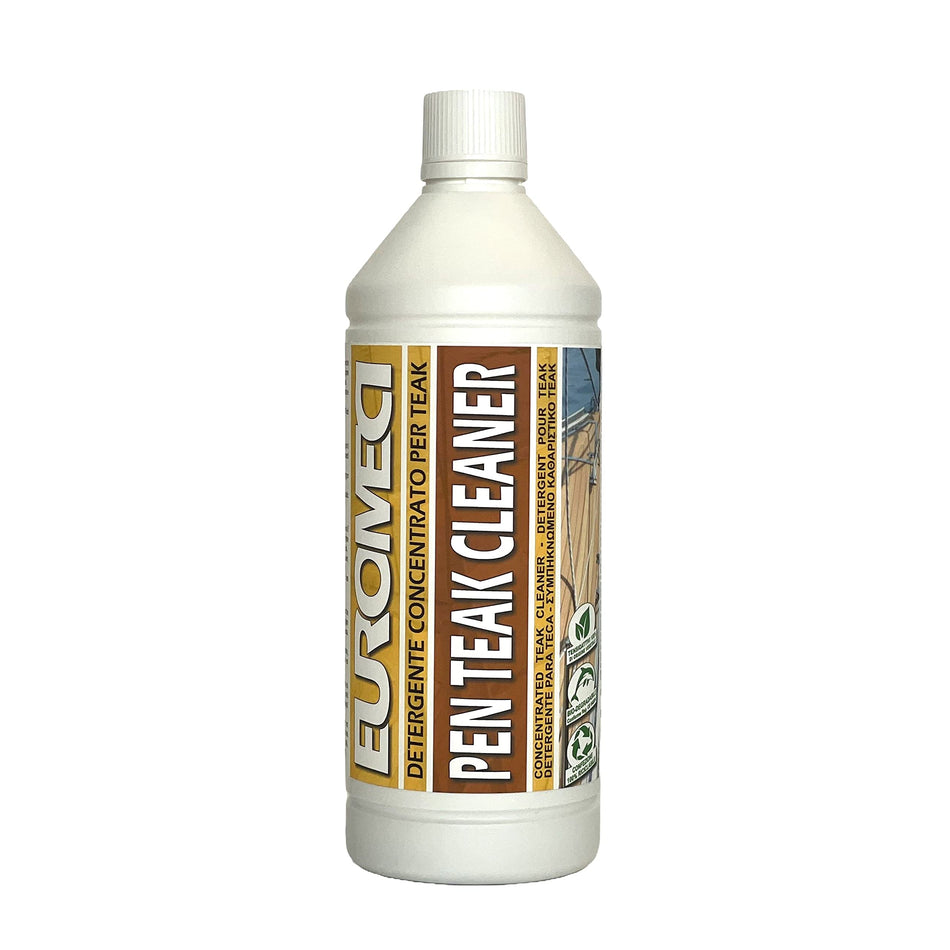 Euromeci Pen Teak Cleaner 1 L.