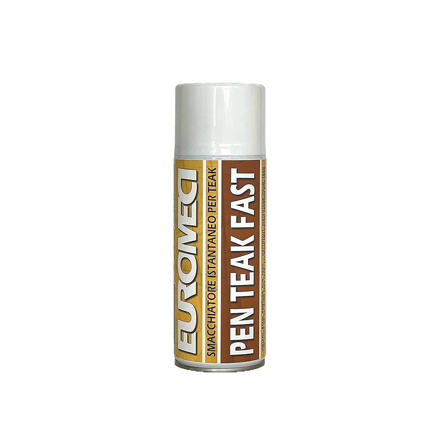 Euromeci Pen Teak Fast Spray 400 ml.