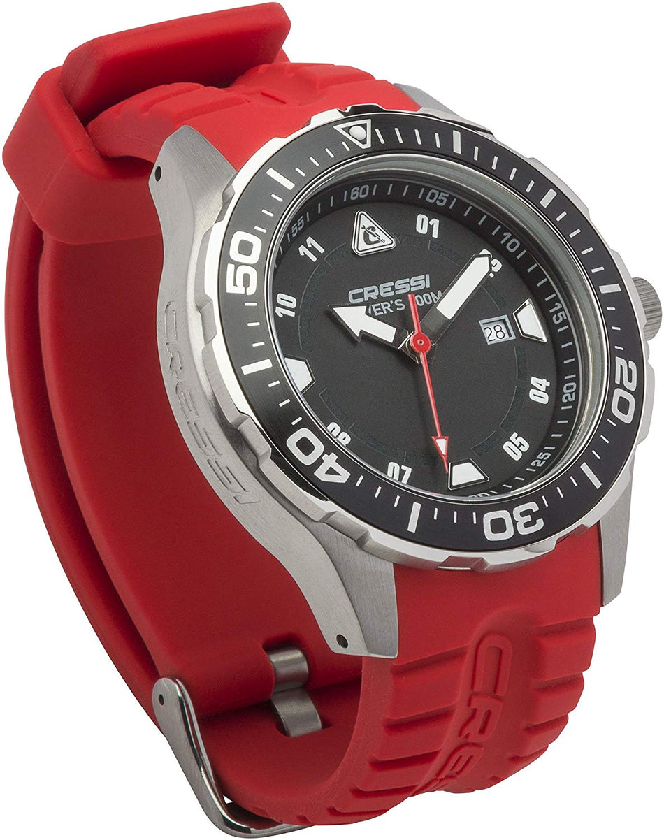 Cressi Manta - Red