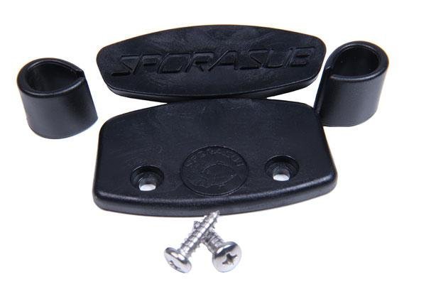 Sporasub Spitfire Fin Assembly Kit