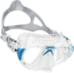 Cressi Nano Crystal - Blue