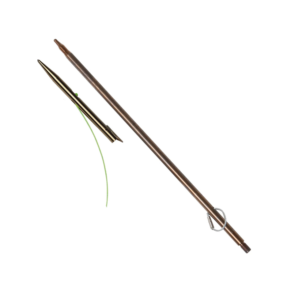 Salvimar Arpón SLIP TIP para POLE SPEAR 18mm M7 Macho