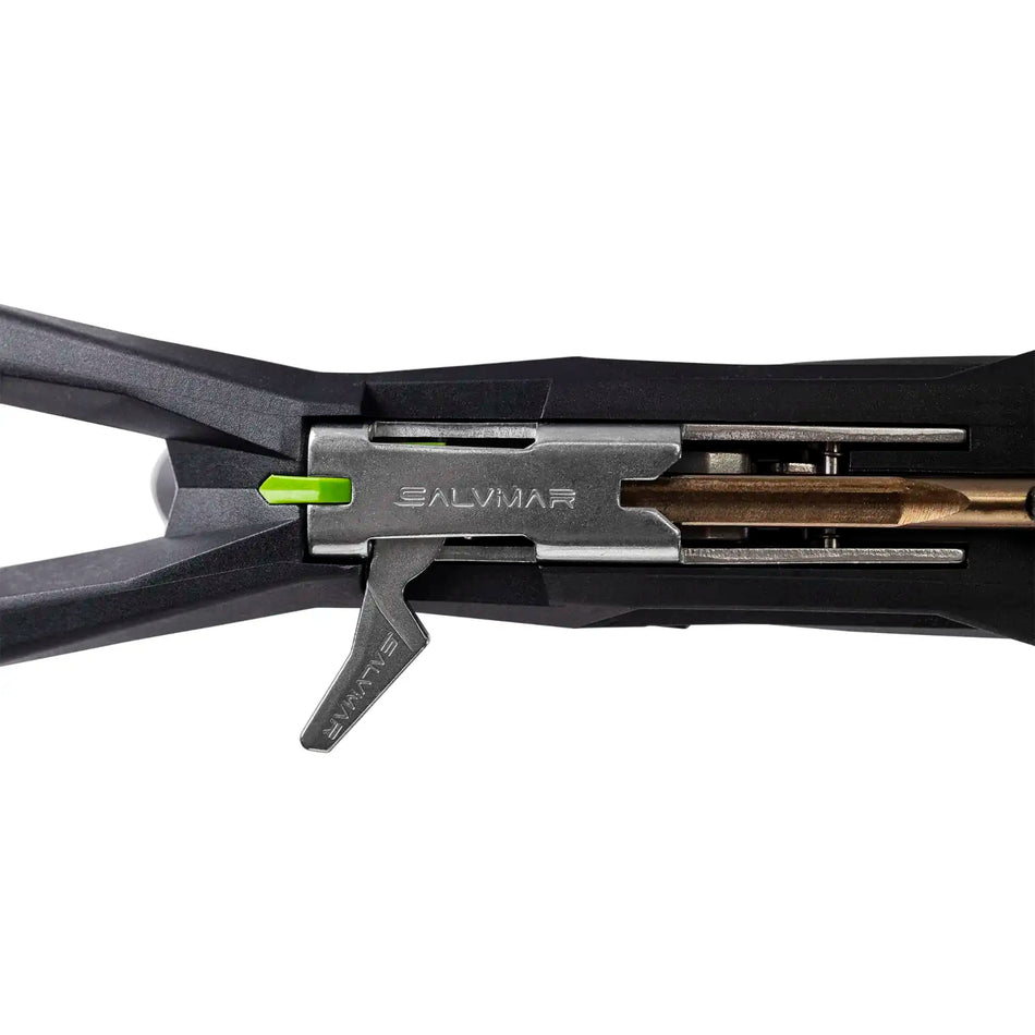 Salvimar Ares DX mit Rolle