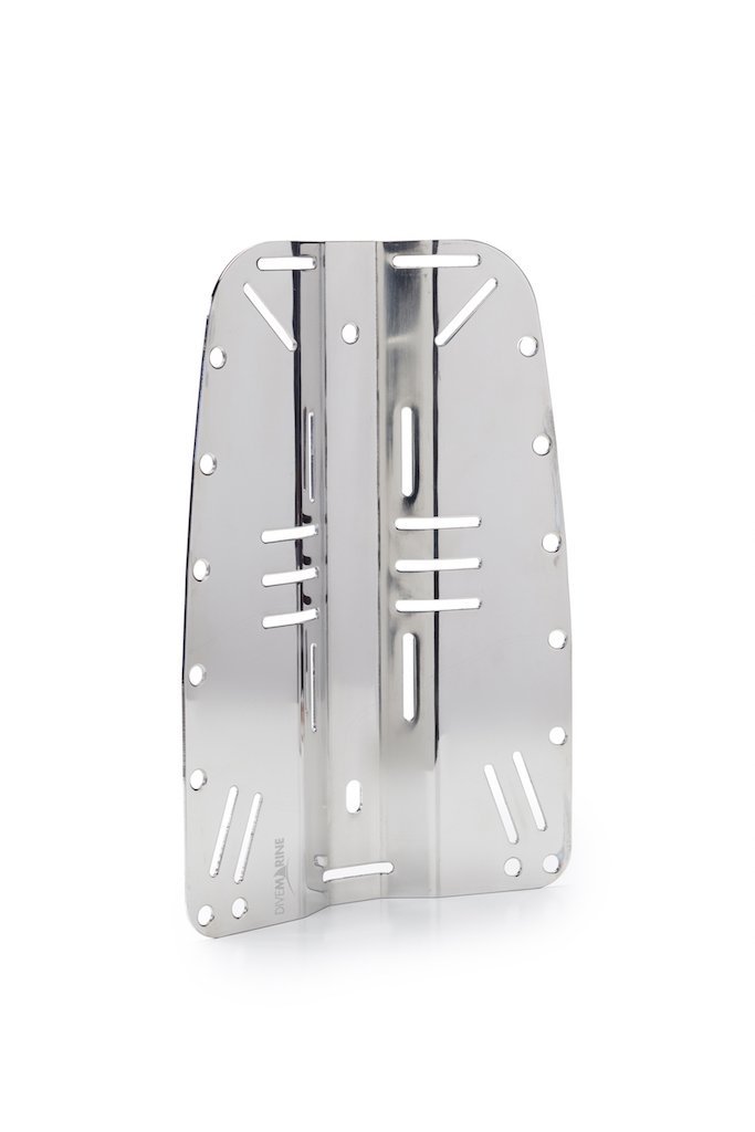 Divemarine Stainless Steel Backplate