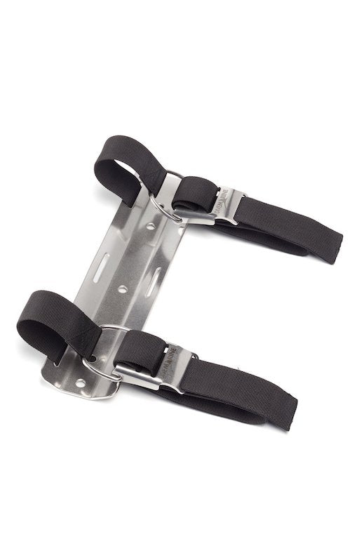 Divemarine Stainless Steel Single Tank Adapter