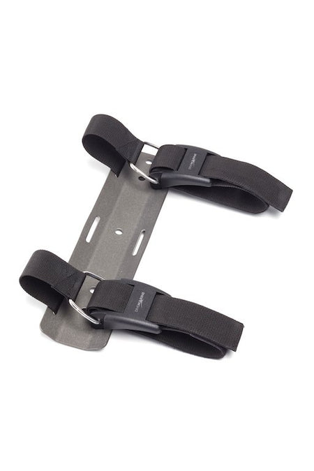 Divemarine Anodyzed Aluminium Single Tank Adapter