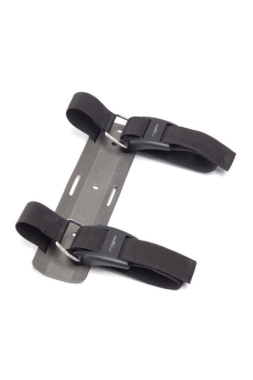 Divemarine Anodyzed Aluminium Single Tank Adapter