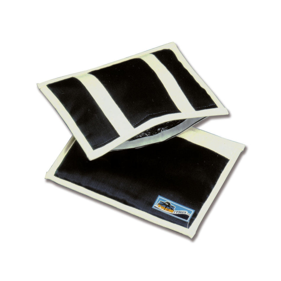 Floating document holder