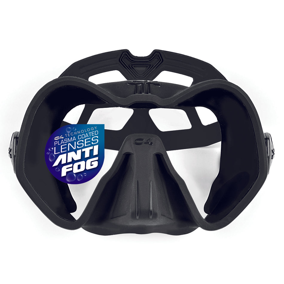 C4 Skyline maschera antifog
