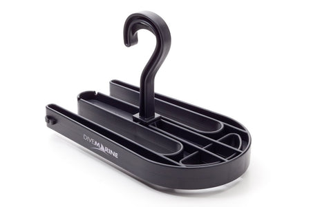 Divemarine Upside Down Dry Suit Hanger