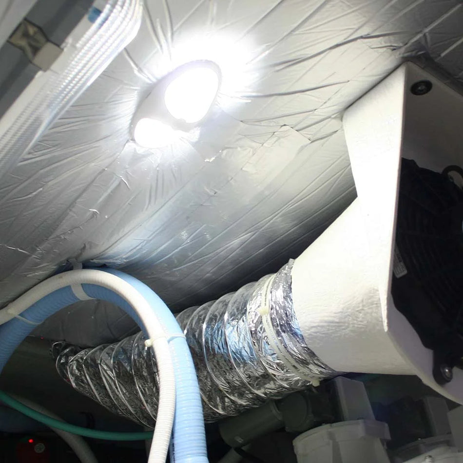 Hella Marine Luce Duraled 12 Con Interruttore