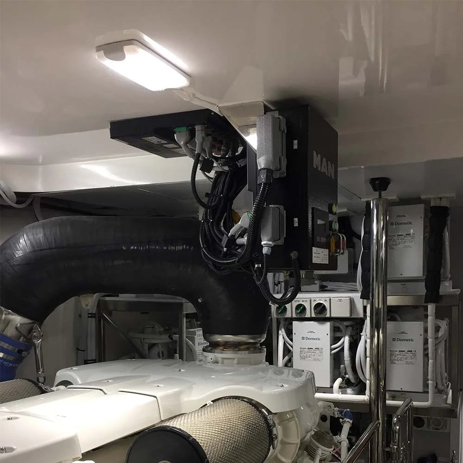 Hella Marine Luce Duraled 50 Bianca