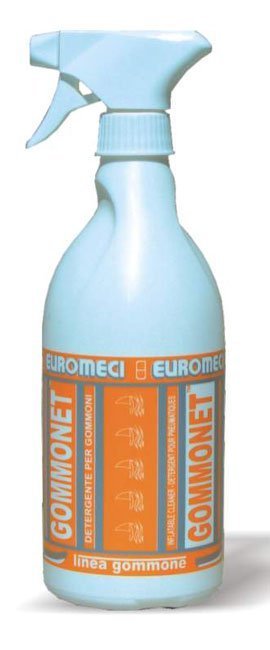 Euromeci Gommonet Spray 750 ml.