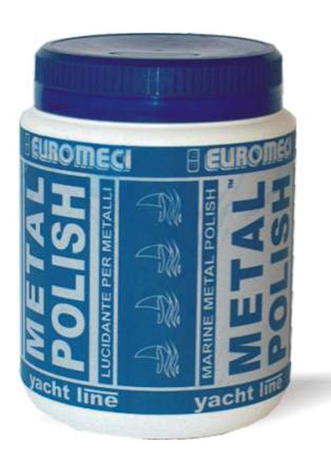 Euromeci Metal Polish 500 ml.