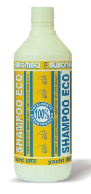 Euromeci Shampoo Eco Bio 1 L.