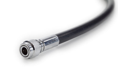Divemarine Bcd/Drysuit standard Hose Black 100cm