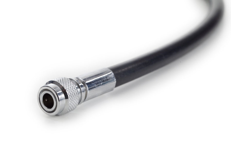 Divemarine Bcd/Drysuit standard Hose Black 100cm