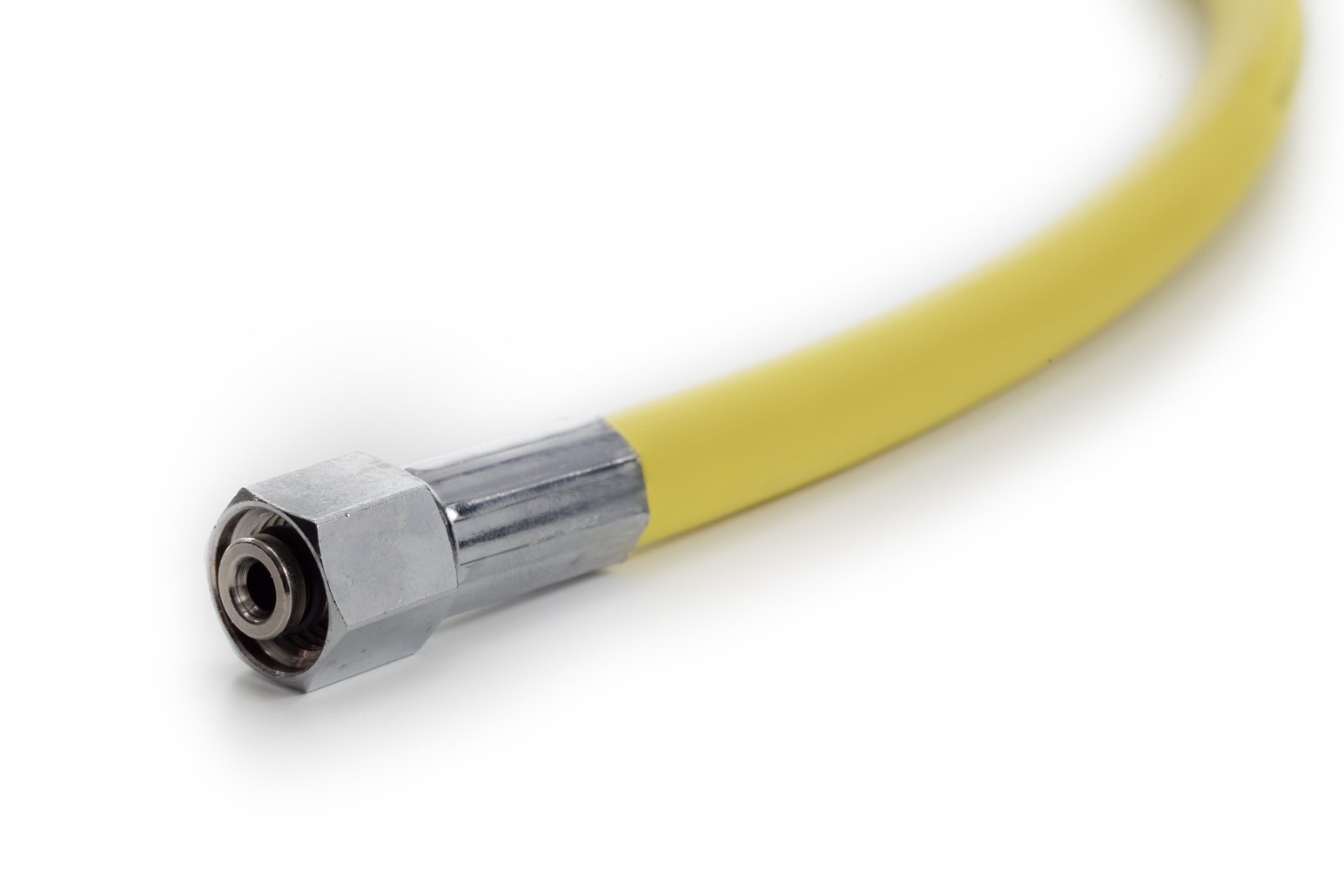 Divemarine Standard Regulator Hose Yellow 250