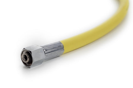 Divemarine Standard Regulator Hose Yellow 250