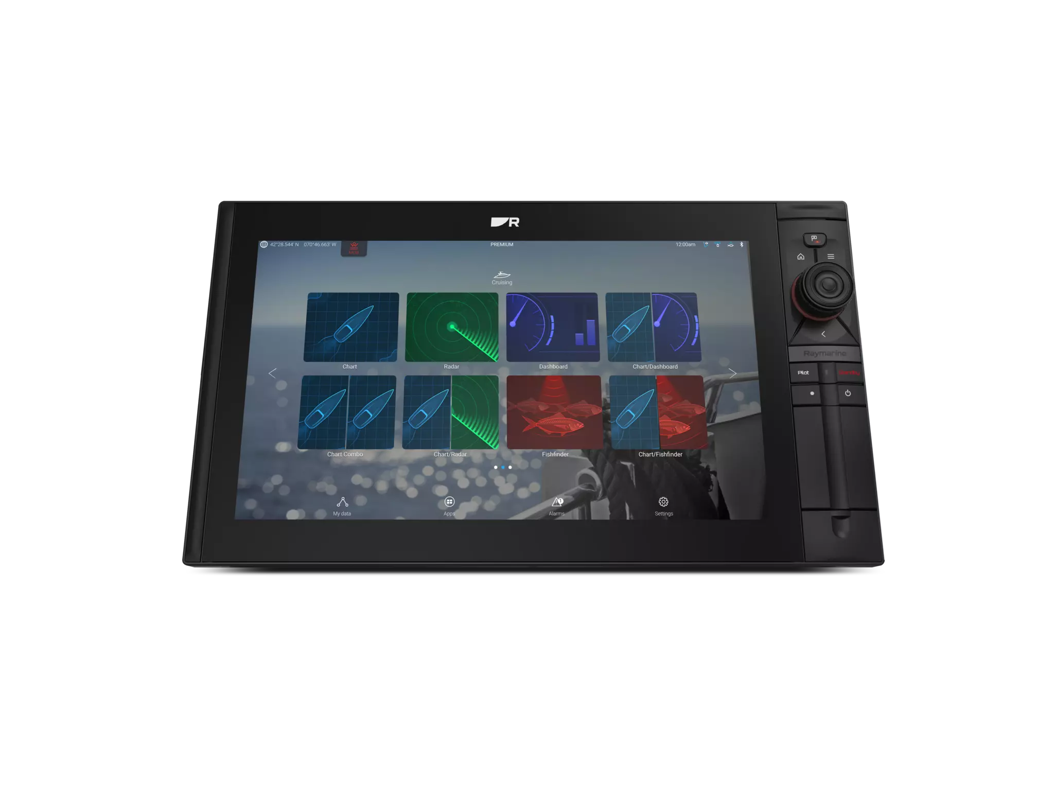 Raymarine Axiom 2 Pro S 16"