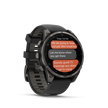Garmin fenix 8 Pro 51mm Carbon Gray DLC Titanium