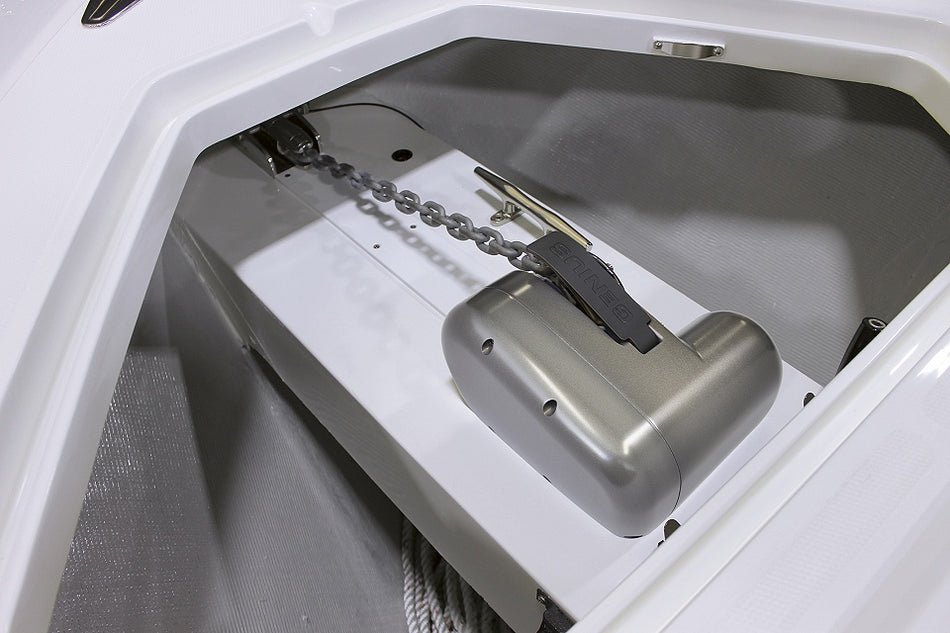 Quick Genius GP2 1500 500W Free Fall 12v 7mm