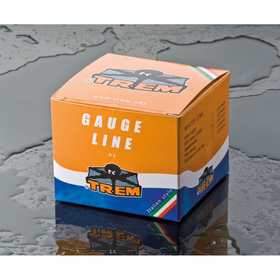 Tachometer GAUGE LINE