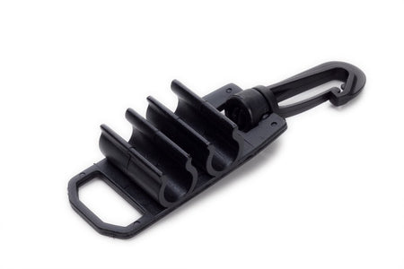 Divemarine Double Hose Holder Black