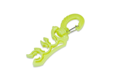 Divemarine Swivel Yellow Triple Hose Holder
