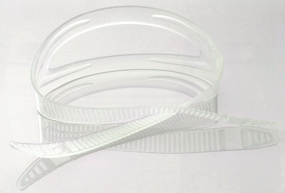 Beuchat Clear Strap X-Contact 2