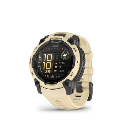 Garmin Instinct 3 45mm Amoled Citrine
