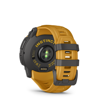 Garmin Instinct 3 50mm Solar Sunburst retro cassa