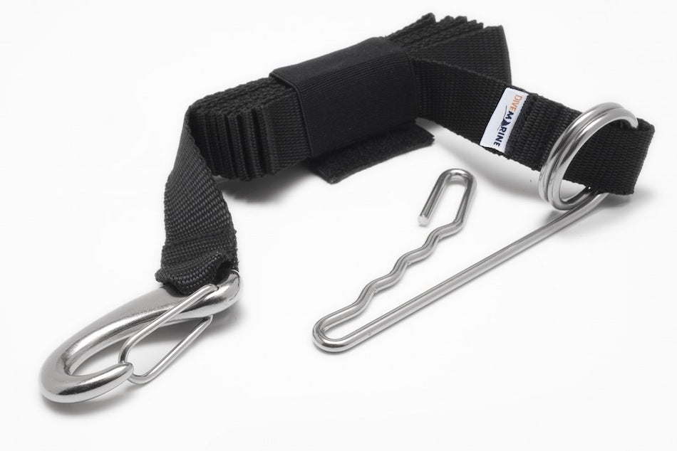 Divemarine Jon Line Webbing Clip