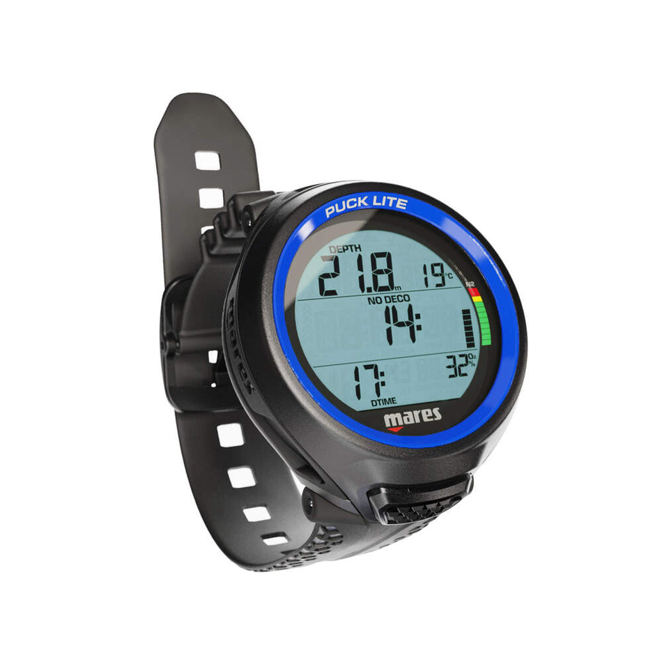 Mares Puck Lite