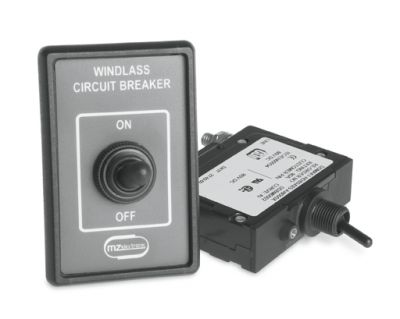 Italwinch Magneto-Hydraulic Breaker 50A