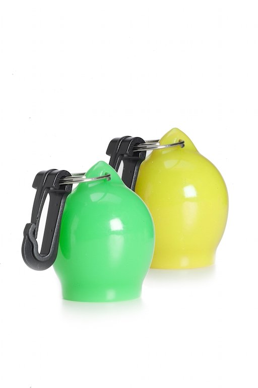 Divemarine Round Octopus Holder Yellow